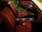 Chevrolet Caprice Custom Coupe 1966 года